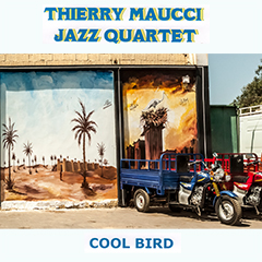 Thierry MAUCCI - saxo jazz - groupe Hot Peppers